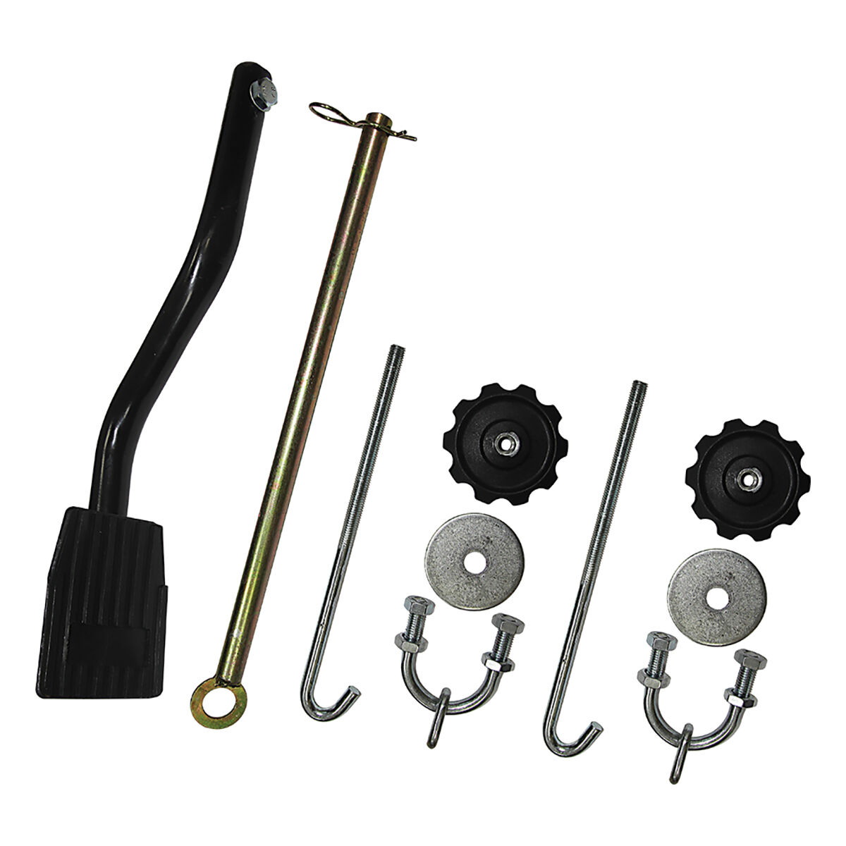 ToolPRO Hydraulic Scissor Lift Stand 150kg, , scanz_hi-res