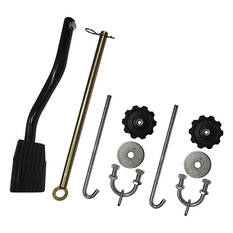 ToolPRO Hydraulic Scissor Lift Stand 150kg, , scanz_hi-res