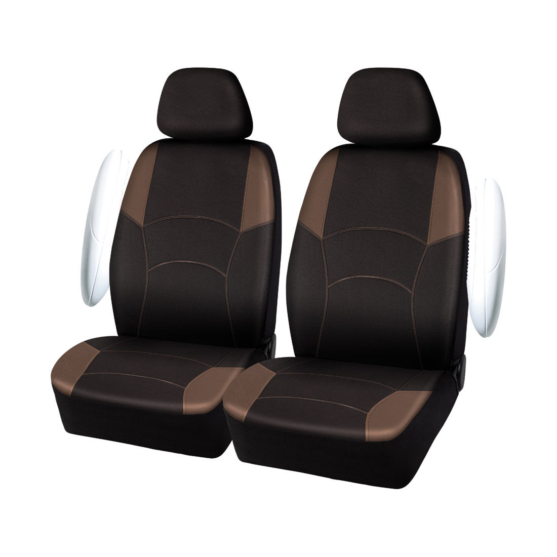 Oxgord sheepskin store seat covers