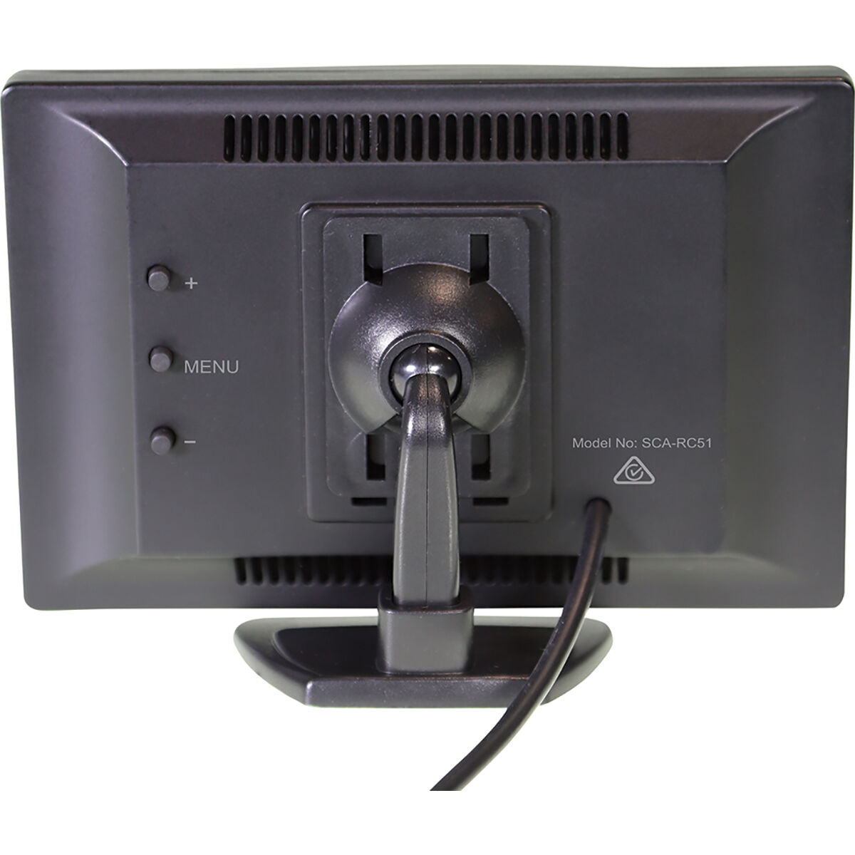 SCA SCA-RC51 Wired Reversing Camera with 5" Monitor, , scanz_hi-res