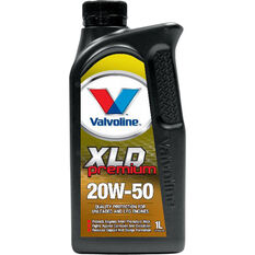 Valvoline XLD Premium Engine Oil - 20W-50, 1 Litre, , scanz_hi-res