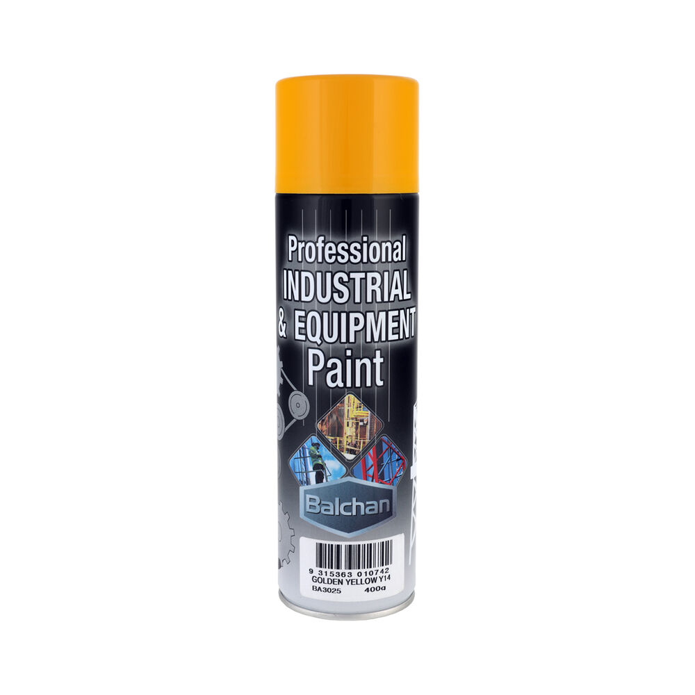 Industrial Enamel Golden Yellow 400g Supercheap Auto New Zealand