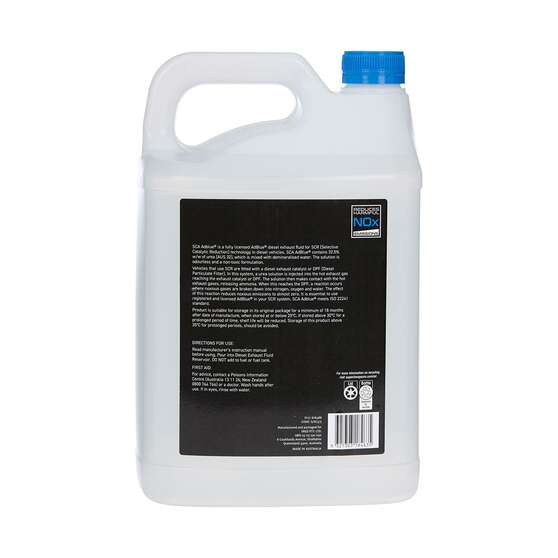 SCA AdBlue Diesel Exhaust Fluid 5L, , scanz_hi-res