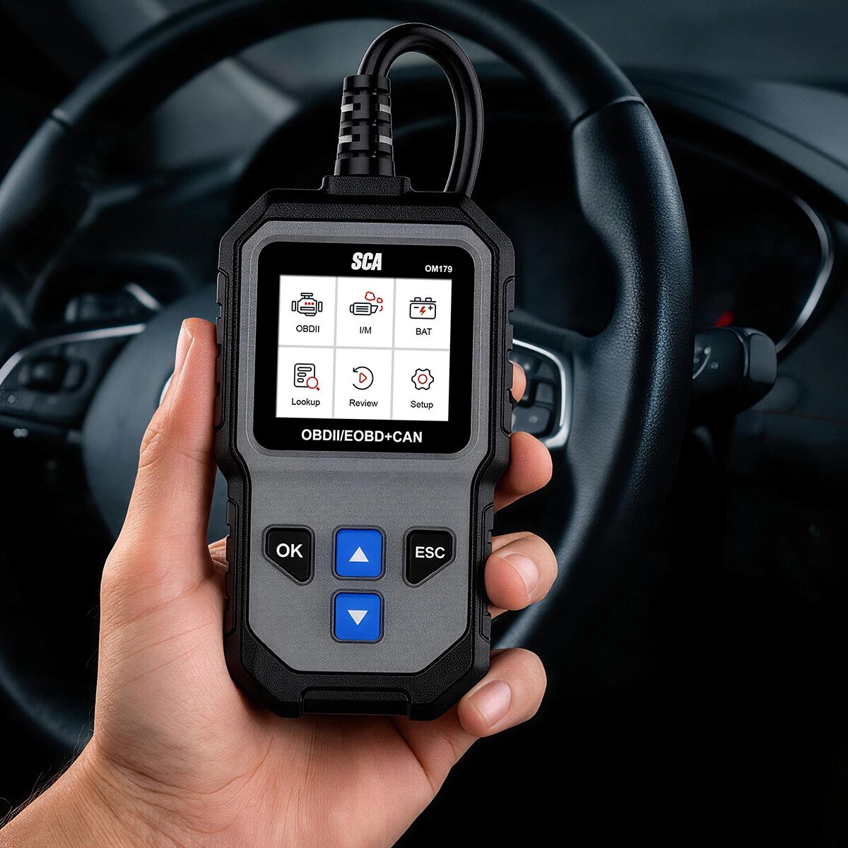 SCA Auto Diagnostic Scanner, , scanz_hi-res