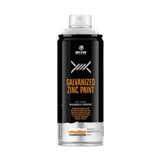 MTN Pro Galvanized Cold Zinc Spray Paint 400mL, , scanz_hi-res