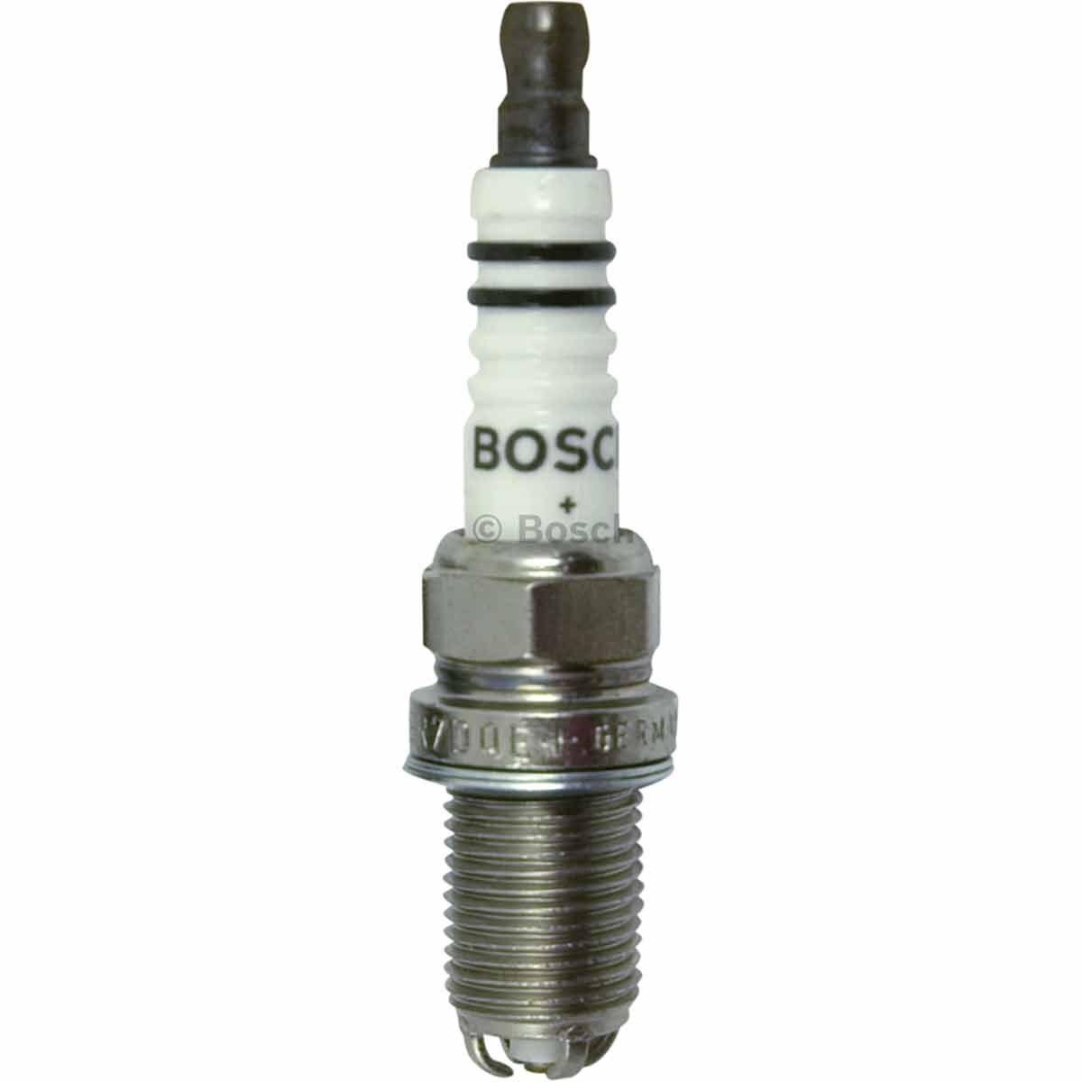 Bosch Standard Spark Plug - FGR7DQE+/FGR7DQE, , scanz_hi-res