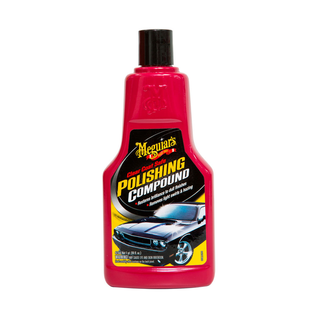 Meguiars clearance polishing compound