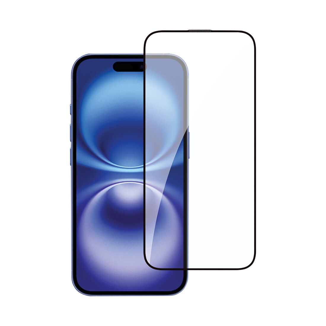 Cabin Crew Screen Protector iPhone 16, , scanz_hi-res