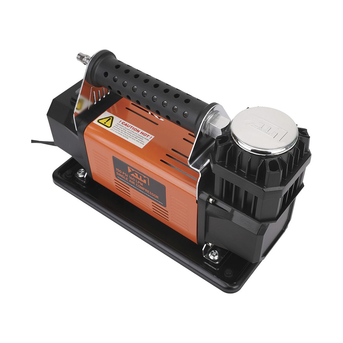 XTM Single Air Compressor 160LPM 150PSI, , scanz_hi-res