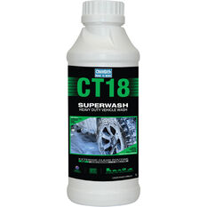 Chemtech CT18 Superwash - 1 Litre, , scanz_hi-res