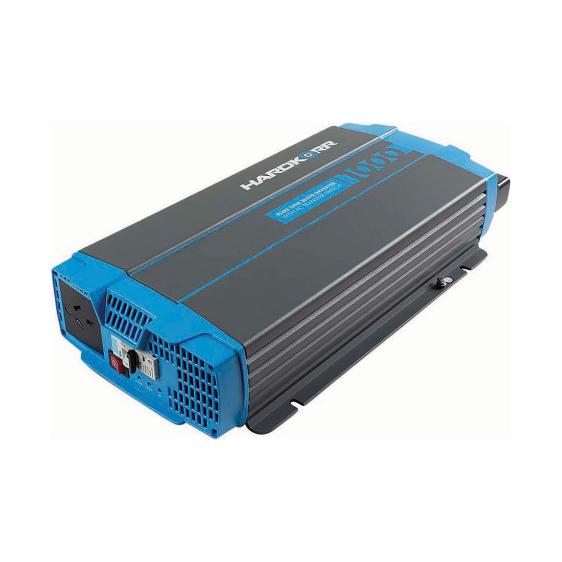 Hardkorr 1000W Pure Sine Wave Inverter with AC Transfer, , scanz_hi-res