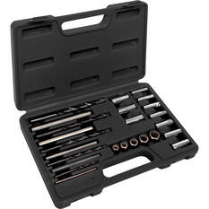 Toledo 25 Piece Screw Extractor and Drill Set, , scanz_hi-res