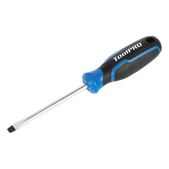 ToolPRO Screwdriver - Slotted, 6.5 x 100mm, , scanz_hi-res