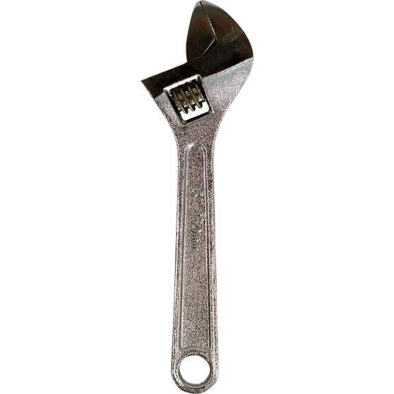 Best Buy Adjustable Wrench 6", , scanz_hi-res
