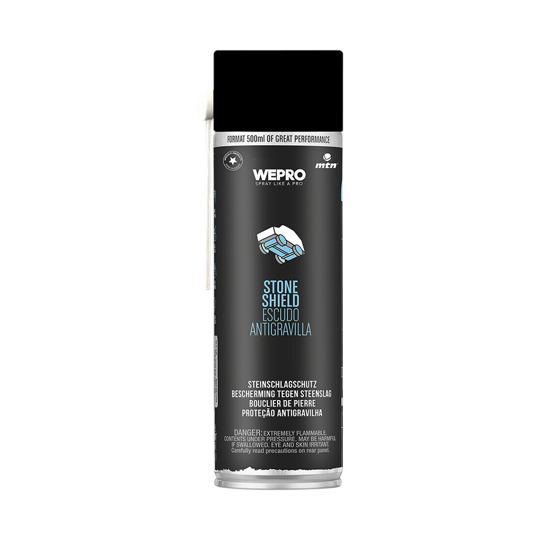MTN WEPRO Stone Shield Black 500mL, , scanz_hi-res