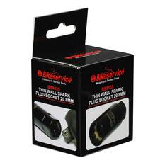 BikeService Extra Thin Wall Spark Plug Socket 21mm, , scanz_hi-res