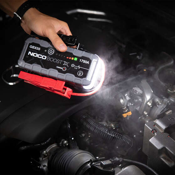 NOCO Ultrasafe Boost X Lithium Jump Starter 1750A 12V, , scanz_hi-res