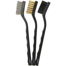 Toledo 3 Piece Wire Brush Set, , scanz_hi-res
