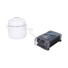 Ridge Ryder Pure Sine Wave Power Inverter 1000W, , scanz_hi-res
