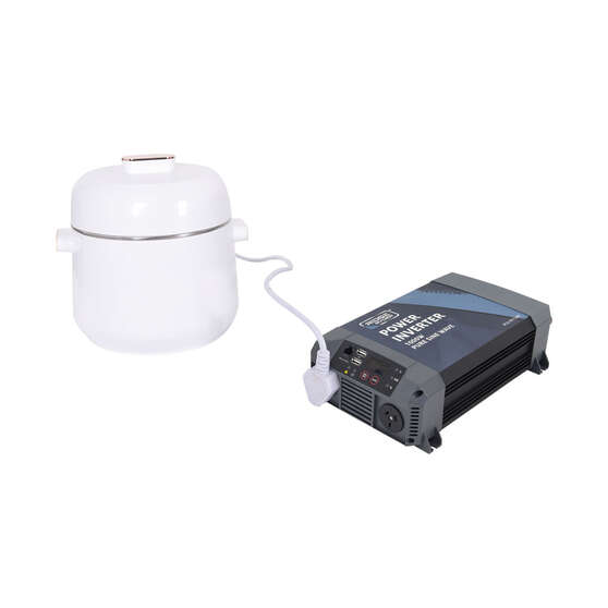 Ridge Ryder Pure Sine Wave Power Inverter 1000W, , scanz_hi-res