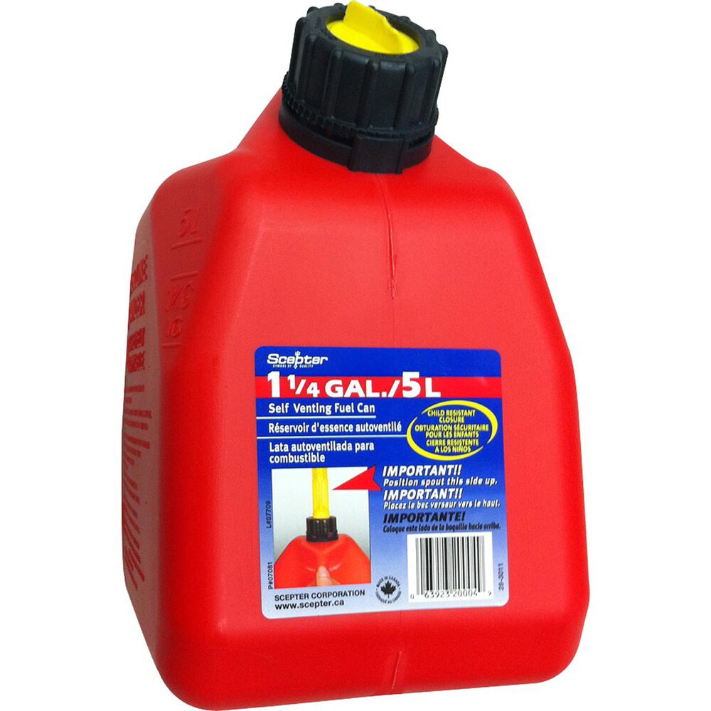 Scepter Petrol Jerry Can 5 Litre Supercheap Auto New Zealand