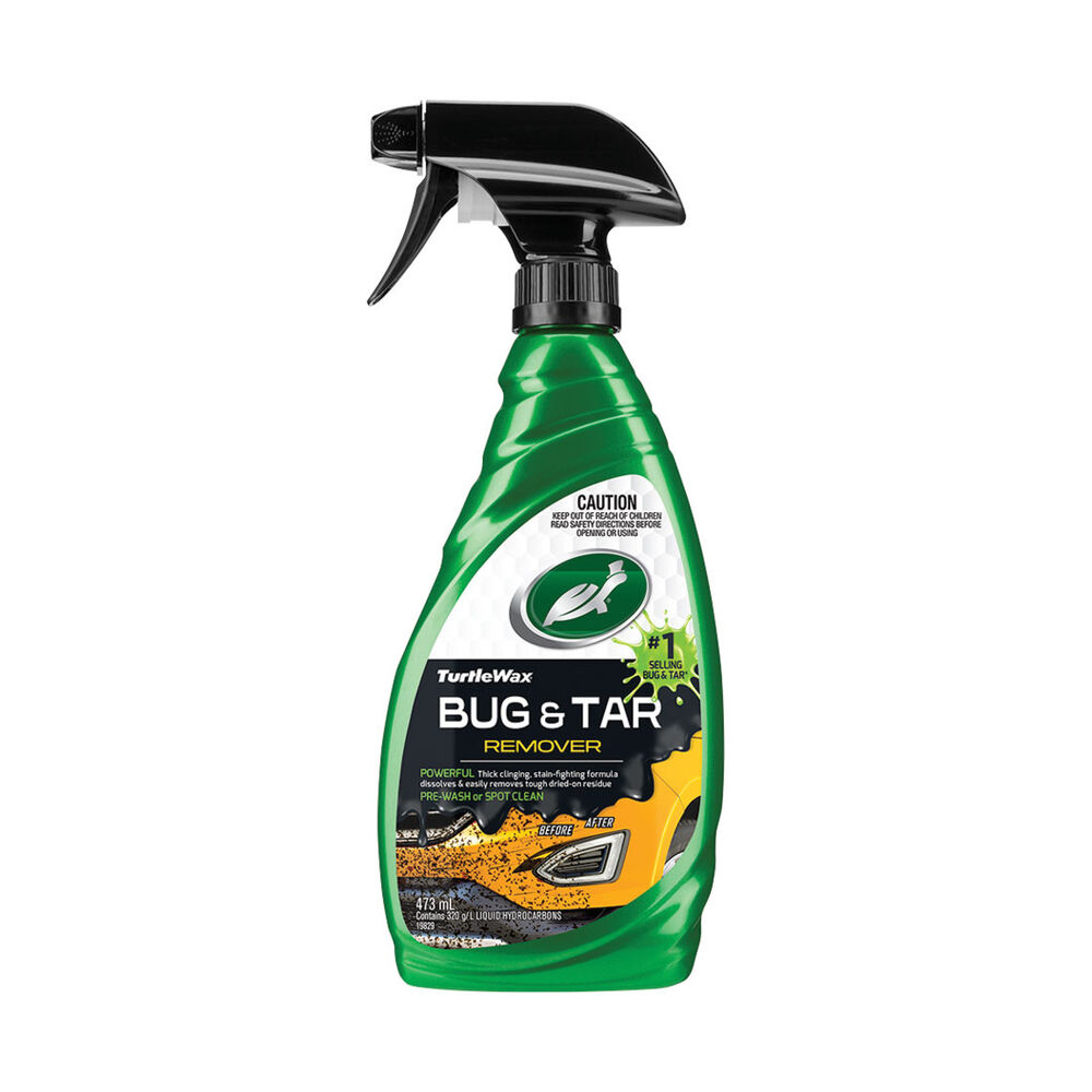Turtle Wax Bug & Tar Remover 473mL Supercheap Auto New Zealand