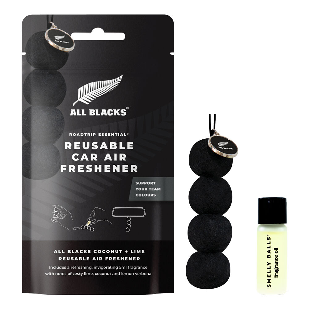 Roadtrip Essential Air Freshener Set All Blacks Coconut Lime 5ml, , scanz_hi-res