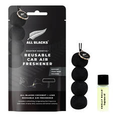 Roadtrip Essential Air Freshener Set All Blacks Coconut Lime 5ml, , scanz_hi-res
