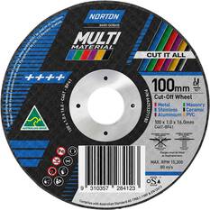 Norton Multi Purpose Grinding Disc 100mm, , scanz_hi-res
