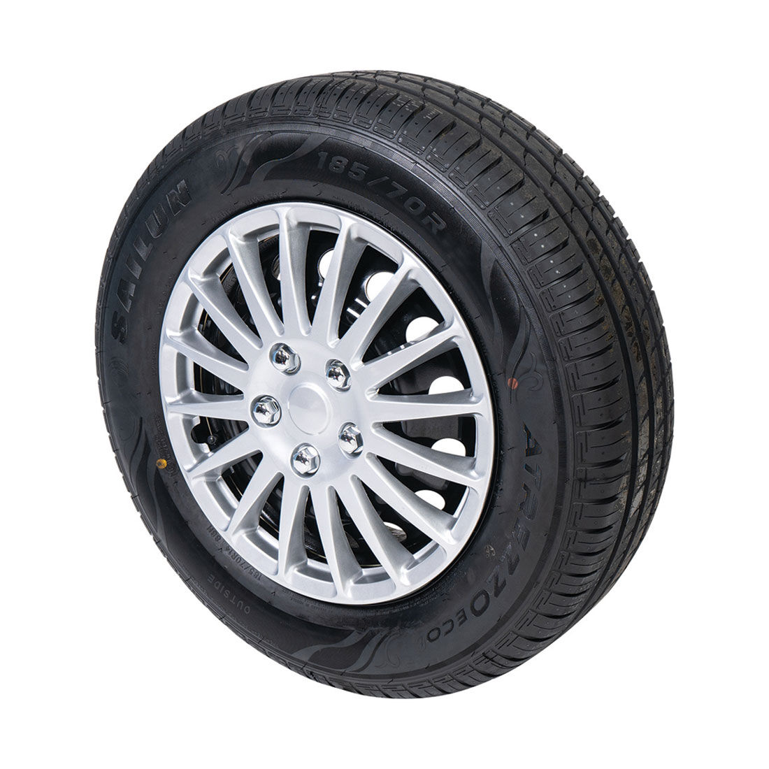 SCA Essential Wheel Covers - Turbine 15&quot;, , scanz_hi-res