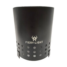 Fiery-Light Portable Heater Sml Black, , scanz_hi-res