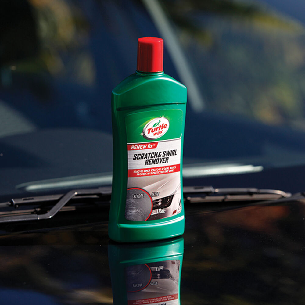Turtle Wax Scratch Repair & Renew - Product Review 
