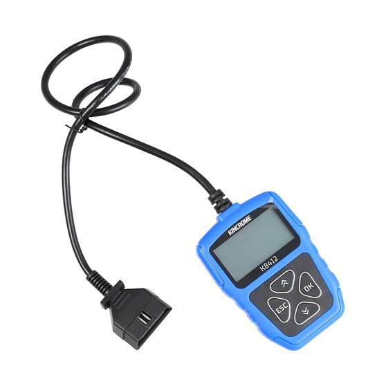 Kincrome Automotive Diagnostic Code Reader, , scanz_hi-res