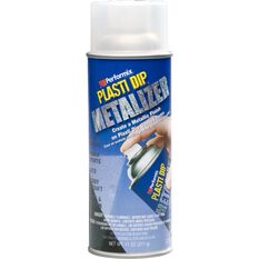 Plasti Dip Aerosol - Silver Metalizer, 311g, , scanz_hi-res