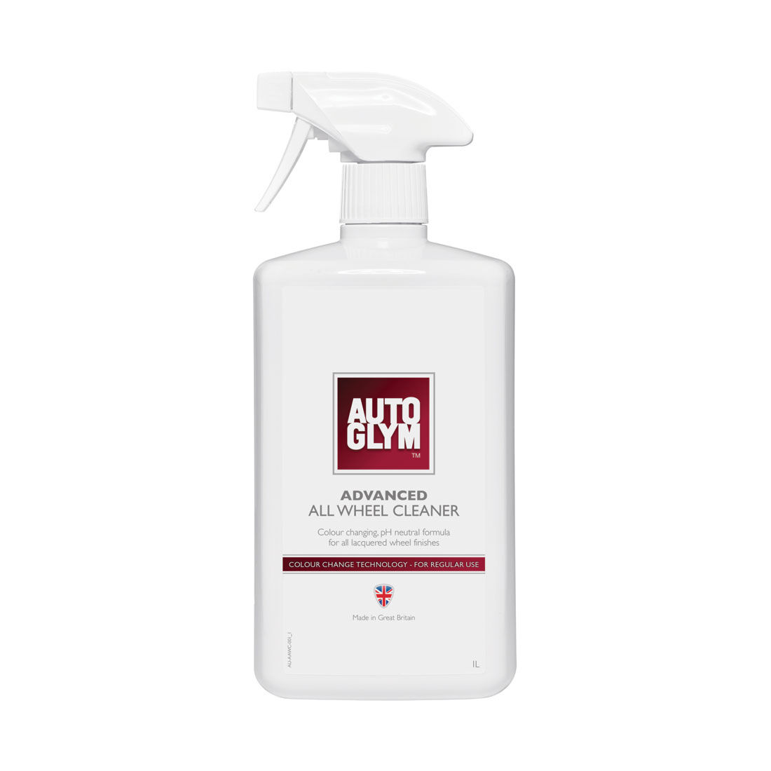 Autoglym Advanced All Wheel Cleaner 1L, , scanz_hi-res