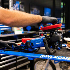 Kincrome Polisher Pad 7 Inch 180mm Finish Polish, , scanz_hi-res