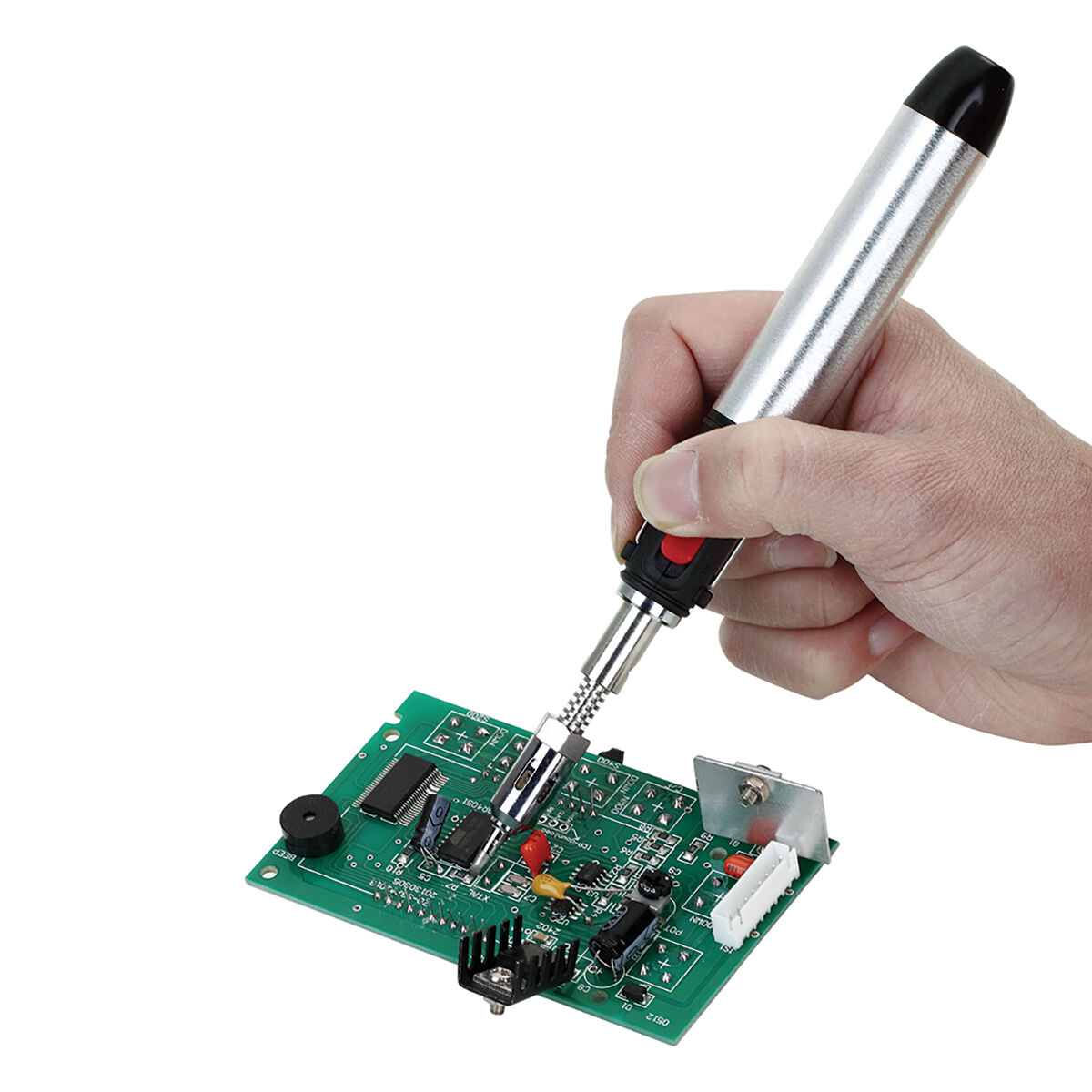 Toledo Soldering Iron & Mini Blow Torch, , scanz_hi-res