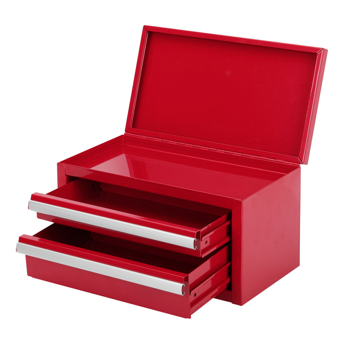 ToolPRO Mini Tool Chest 2 Drawer Red, , scanz_hi-res