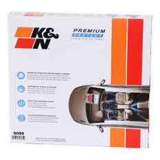 K&N Premium Disposable Cabin Air Filter - DVF5059, , scanz_hi-res