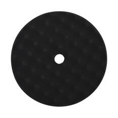 ToolPRO 200mm Ultra Fine Foam Polishing Pad Black, , scanz_hi-res