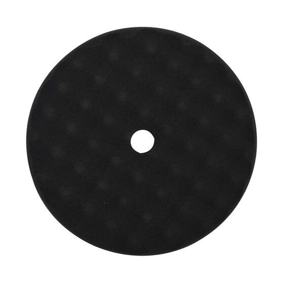 ToolPRO 200mm Ultra Fine Foam Polishing Pad Black, , scanz_hi-res