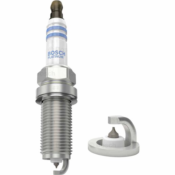 Bosch Platinum Spark Plug Single FR8NPP30W, , scanz_hi-res