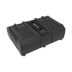 ToolPRO 18V 4A Dual Port Battery Charger, , scanz_hi-res