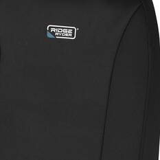 Ridge Ryder Neoprene Seat Covers Black 30SAB, , scanz_hi-res