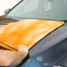 Meguiar's Mega Drying Towel 900 x 600mm, , scanz_hi-res