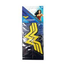 Wonder Woman Logo Air Freshener - Vanilla, , scanz_hi-res