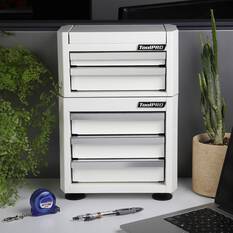 ToolPRO Mini Edge Tool Chest White, , scanz_hi-res