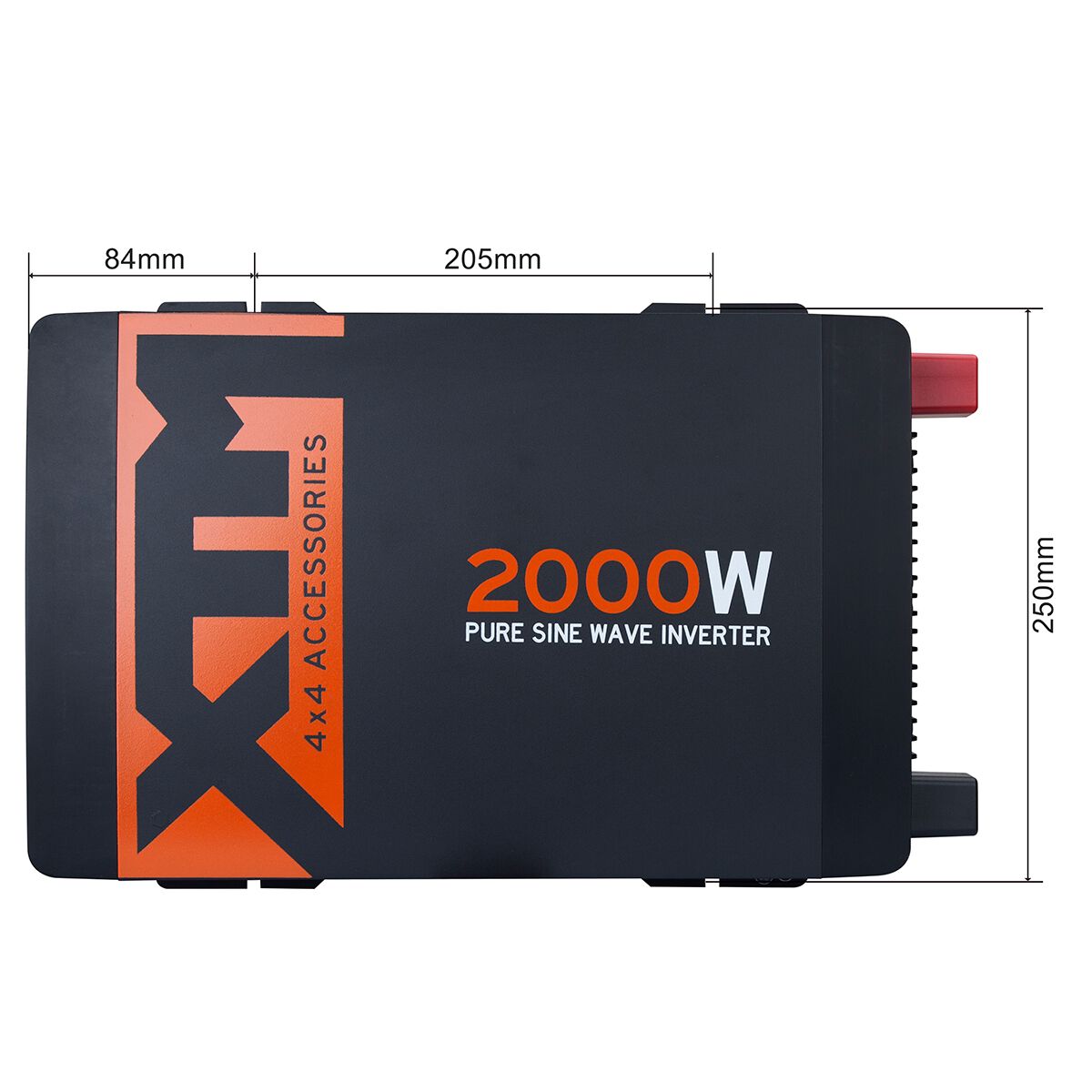 XTM 2000W Pure Sine Wave Inverter, , scanz_hi-res