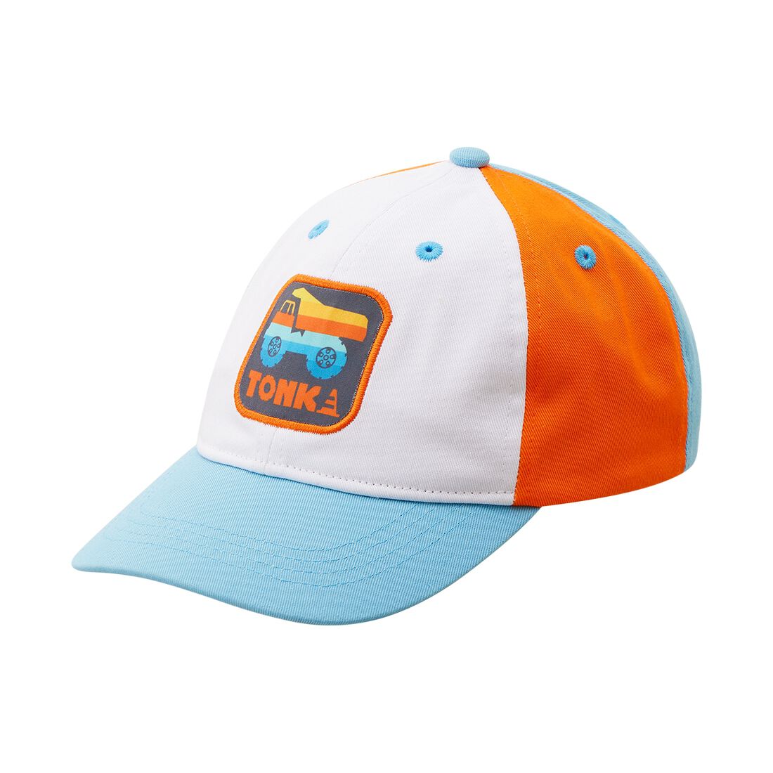 Tonka Kids Cap Blue, , scanz_hi-res