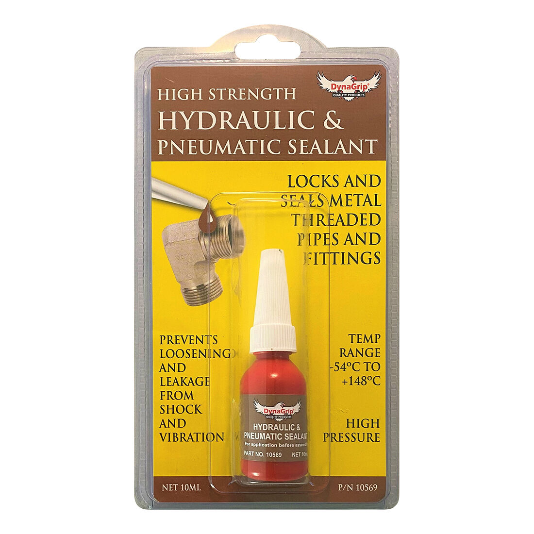DynaGrip Hydraulic and Pneumatic Sealant 10mL 10569, , scanz_hi-res
